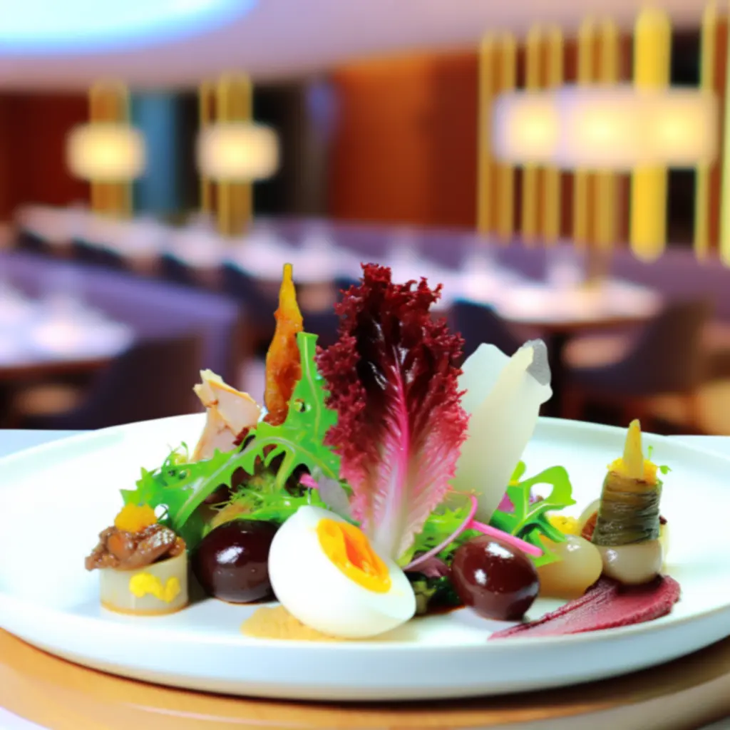 Plato del Día - Especial del chef de MesaViva