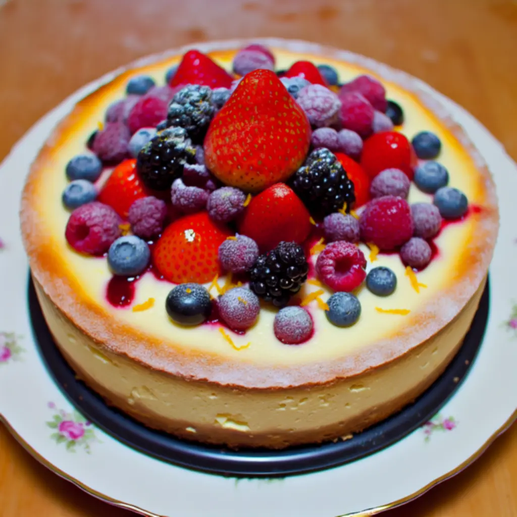 Obra de técnica mixta 'Danza de Luces' por Julia Navas